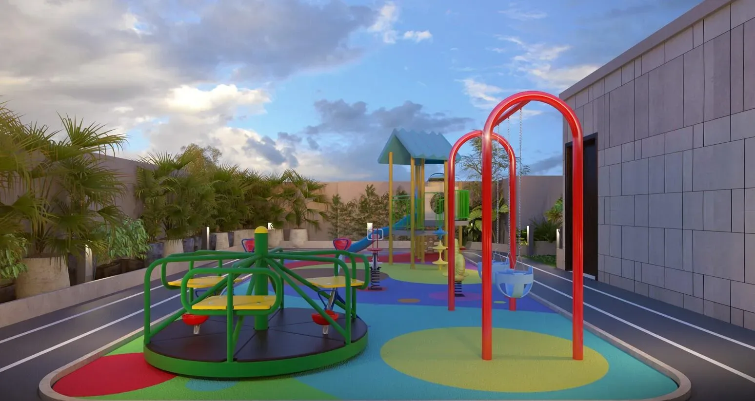 Acres Espacer in Malad West, view 2
