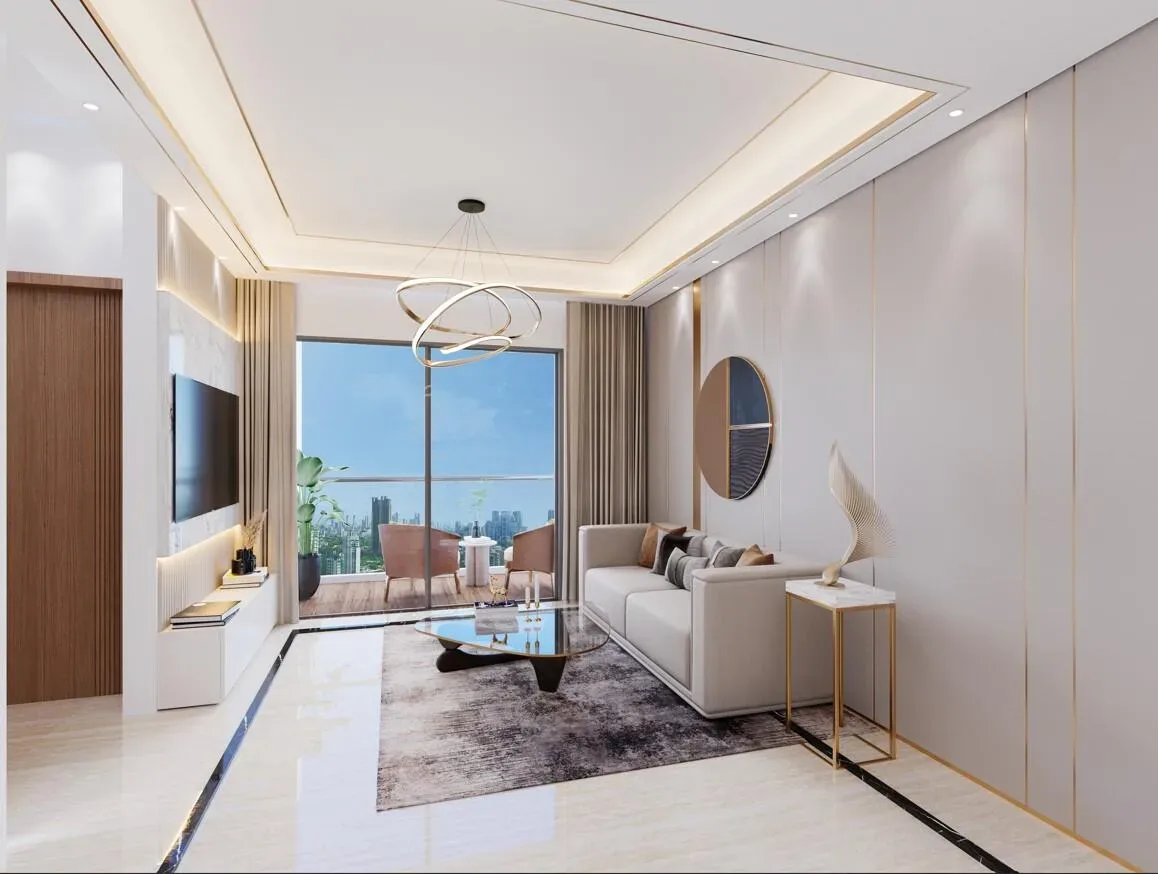Acres Espacer in Malad West, view 3