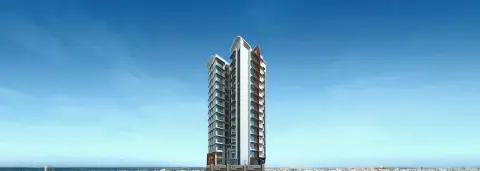 Acropolis in Borivali West, view 1