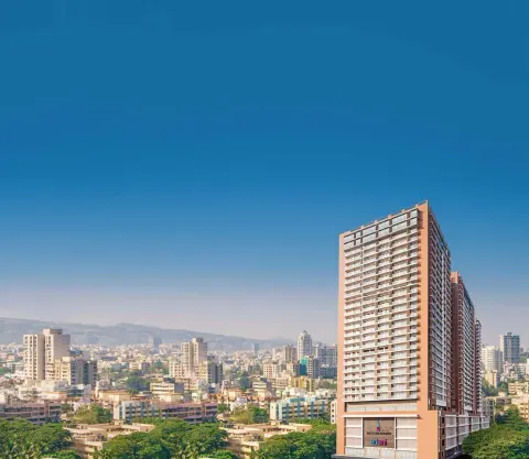 Adani Linkbay Residences in Andheri West, view 1