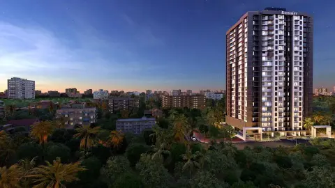 Adarsh Regal in Malad West, view 1