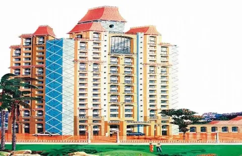 Adinath CHS in Borivali West, view 2