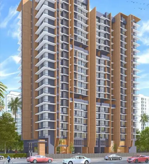 Agarwal Florence in Goregaon West, view 1