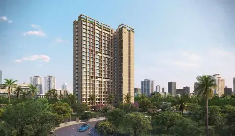 Ajmera Shikhar in Malad West, view 1