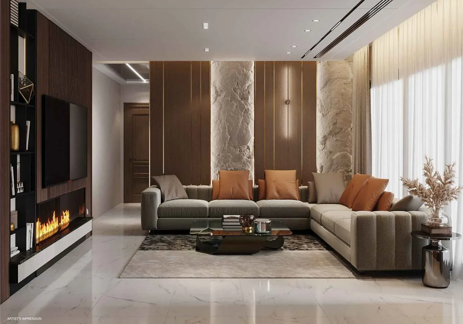 Ajmera Shringaar in Vile Parle West, view 4
