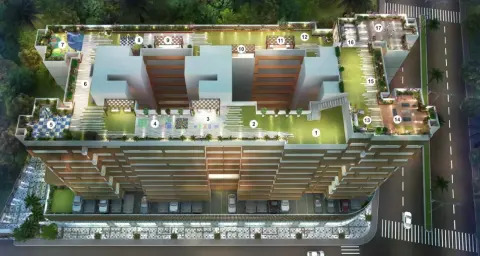 Alpine Primo in Andheri West, view 1