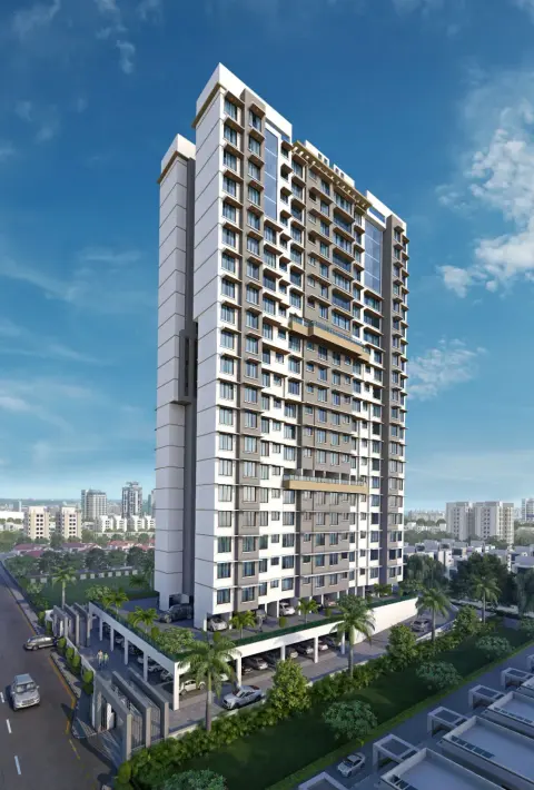 Amberly in Andheri West, view 1