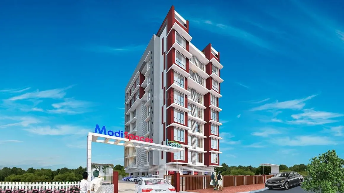 Amizarna in Malad West, view 2