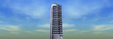 Anand Bhavan in Vile Parle West, view 1