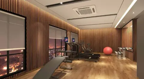 Anchor PoleStar in Dadar East, view 1