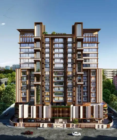 Annavista in Bandra West, view 1