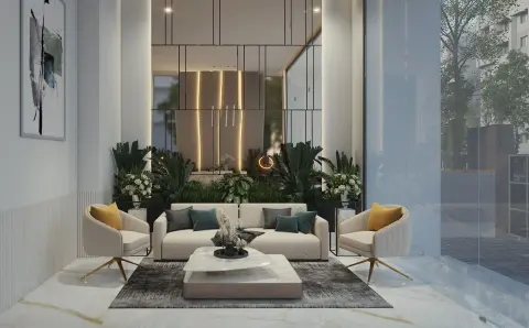 Apollo Heights in Khar West, view 1