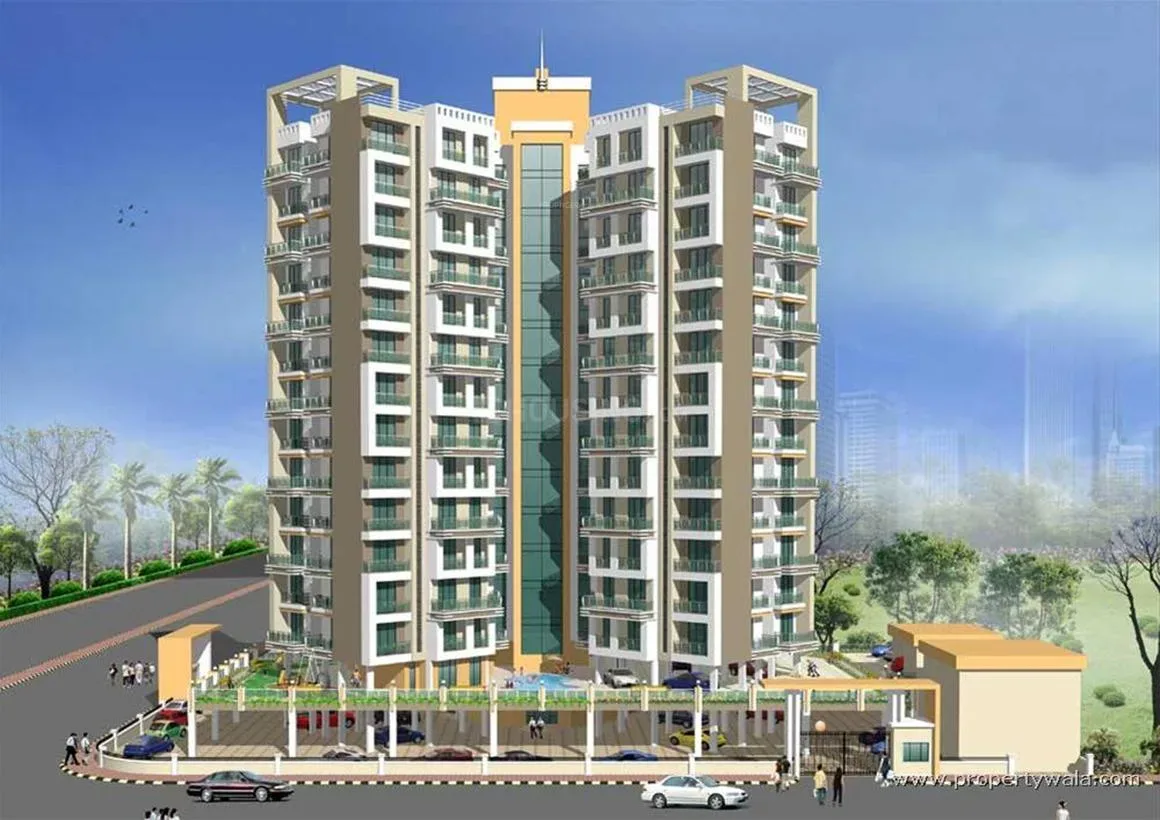Aqua Rose Tower in Malad West, view 3