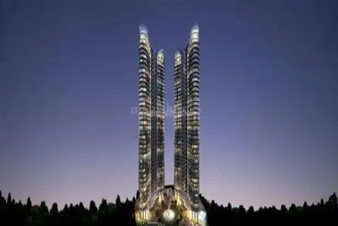 Aquaria Grande B Wing in Borivali West, view 1