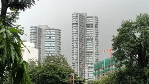 Aquaria Grande in Borivali West, view 2