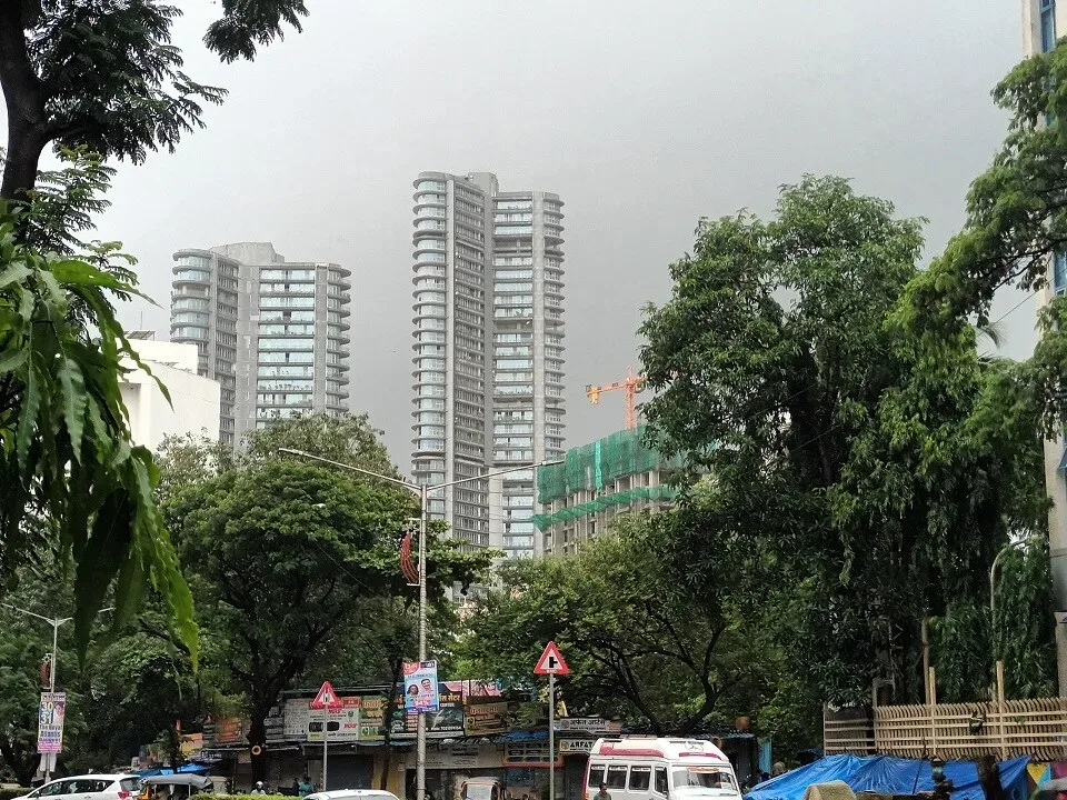 Aquaria Grande in Borivali West, view 3