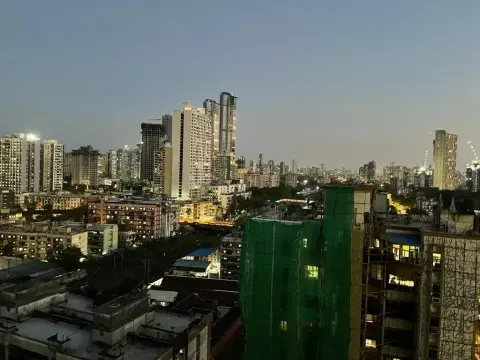 Arihant Towers in Lower Parel, view 1