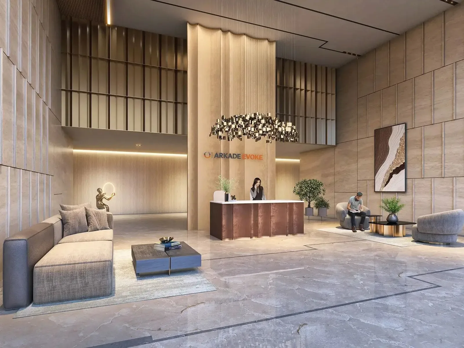 Arkade Evoke in Goregaon West, view 2