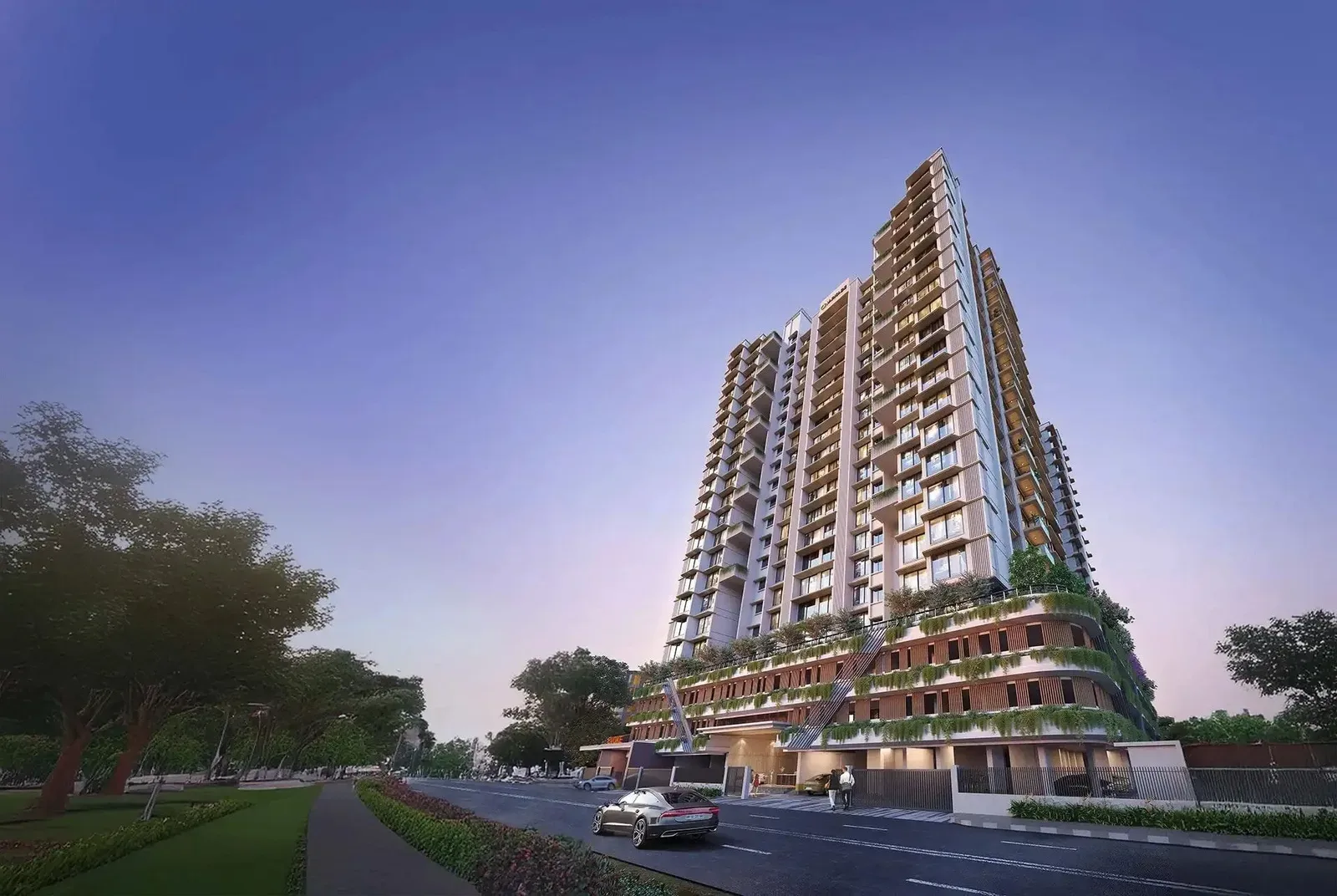 Arkade Evoke in Goregaon West, view 3