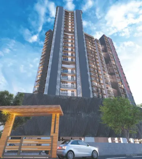 Ascend Tower in Malad West, view 1