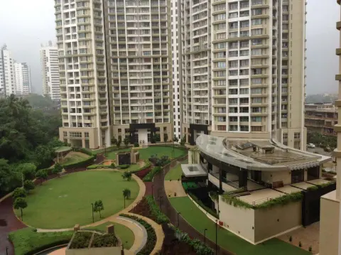 Ashok Gardens in Parel, view 1