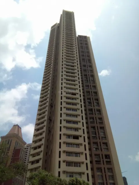 Ashok Towers in Parel, view 1