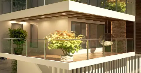 Ashtha Heights in Goregaon West, view 2