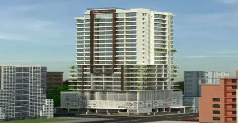 Ashtha Heights in Goregaon West, view 3