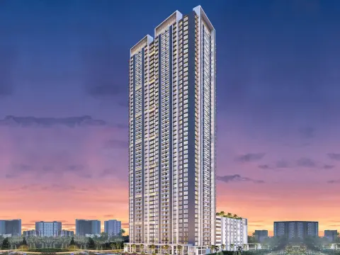 Ashwin Edmont Aurelia in Kandivali West, view 1