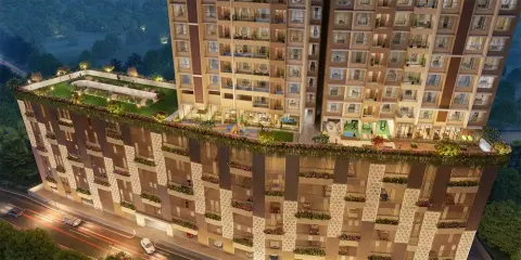 Asmi Legacy in Goregaon West, view 1
