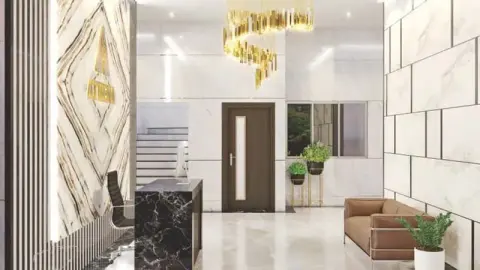 Athena in Andheri West, view 1
