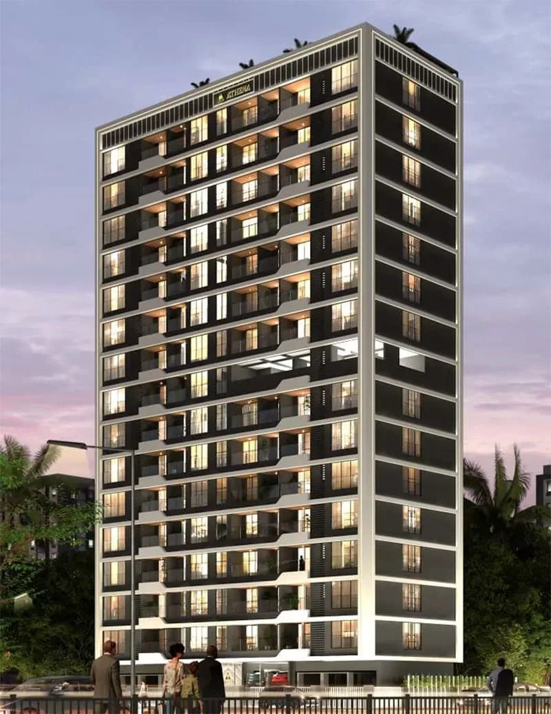Athena in Andheri West, view 2
