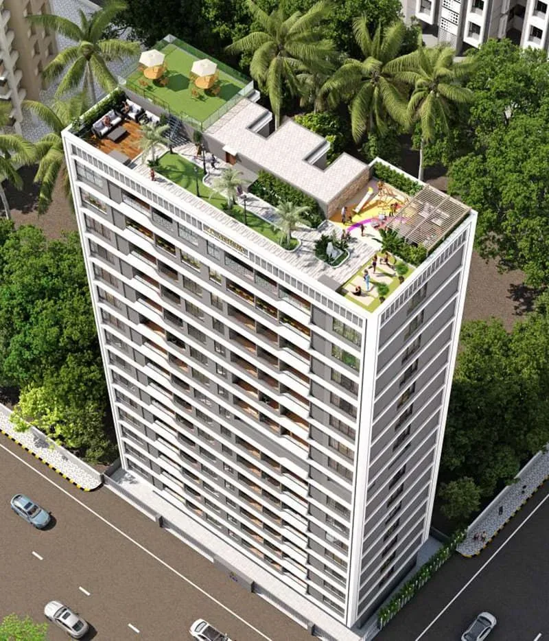Athena in Andheri West, view 3