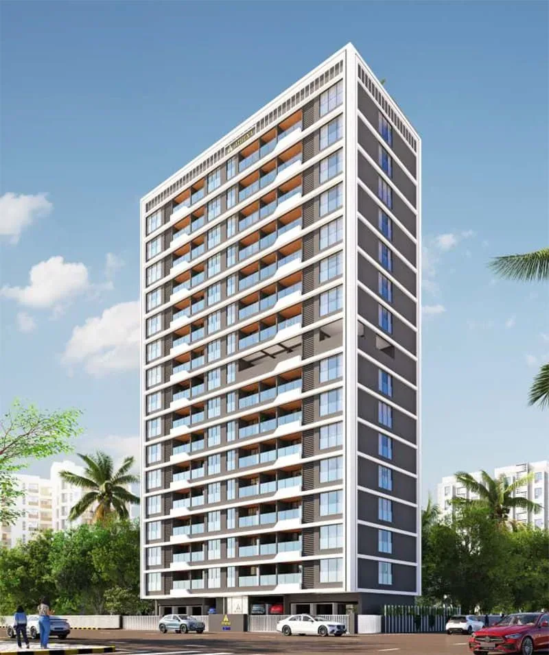 Athena in Andheri West, view 5
