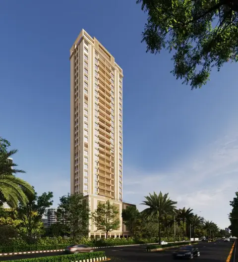Atlantis One in Gamdevi, view 1