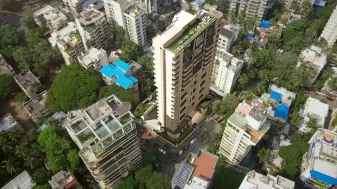 Aum Nav Kiran in Santacruz West, view 1