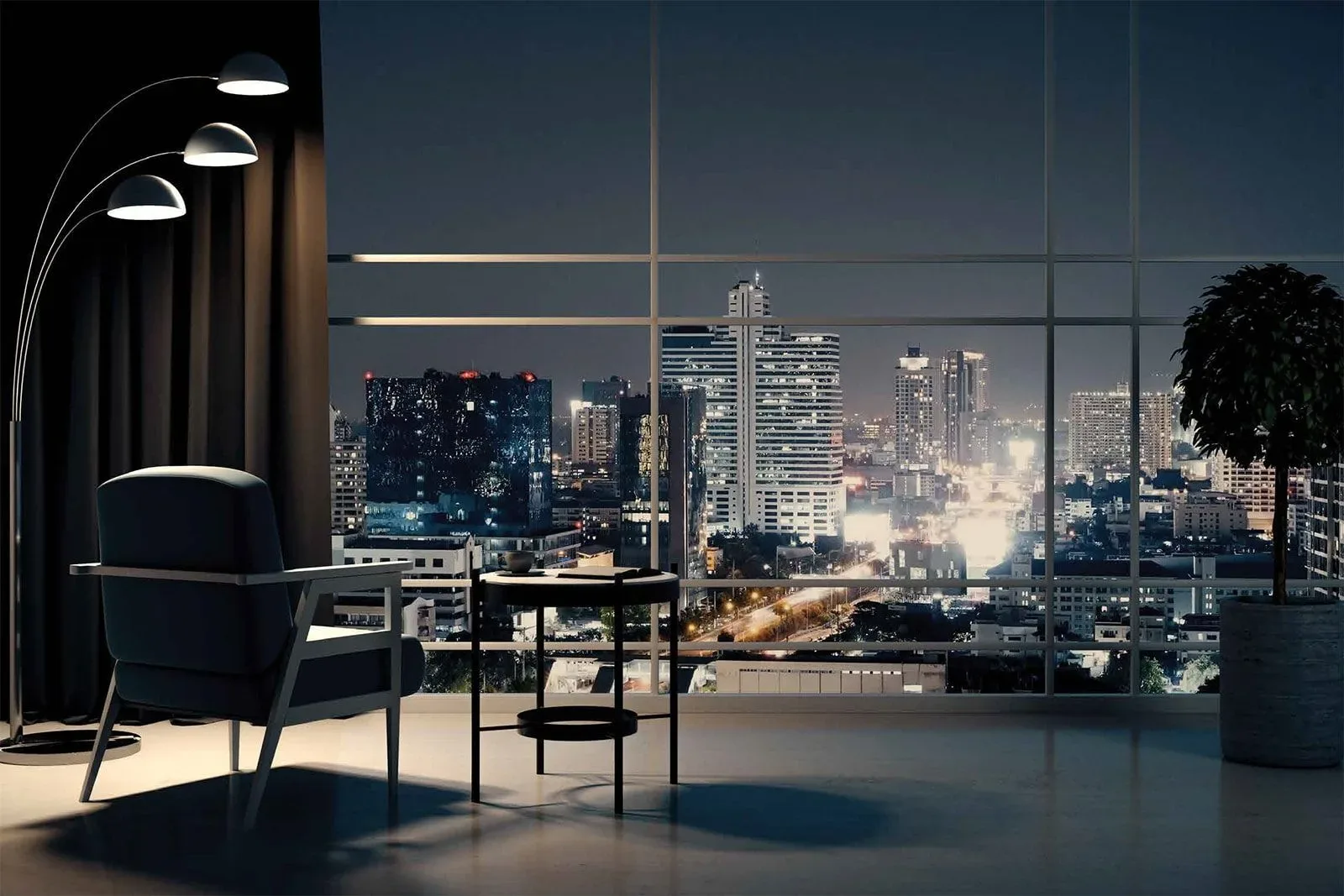 Auriga 9 in Borivali West, view 2