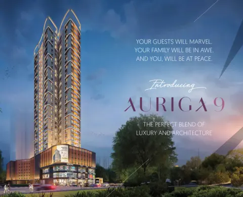 Auriga 9 in Borivali West, view 1
