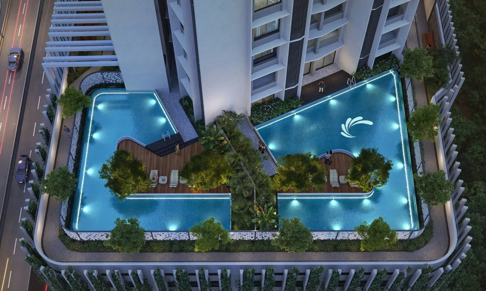 Avalon Residency in Goregaon West, view 2