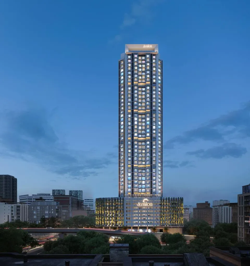 Avalon Residency in Goregaon West, view 4