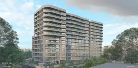 Avant Park West in Vile Parle West, view 1