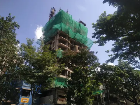Ave Maria in Dadar West, view 1