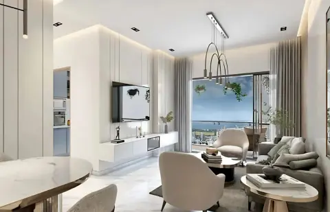 Avhad Oasis in Dadar West, view 1