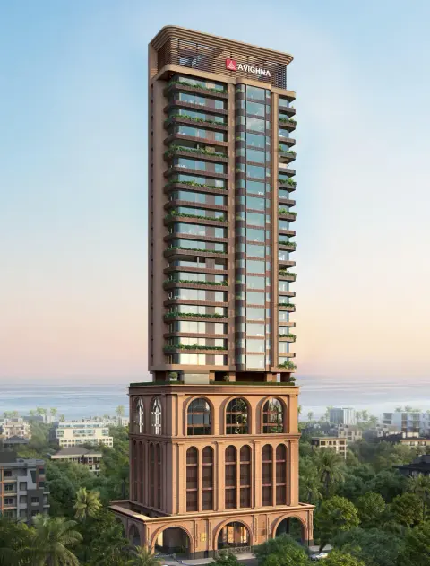 Avighna Marquee in Worli, view 1