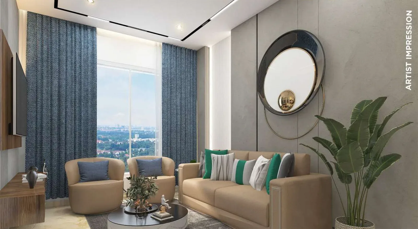 Avira Sai Shreeji in Andheri West, view 2
