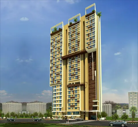 Avisha in Girgaon, view 1
