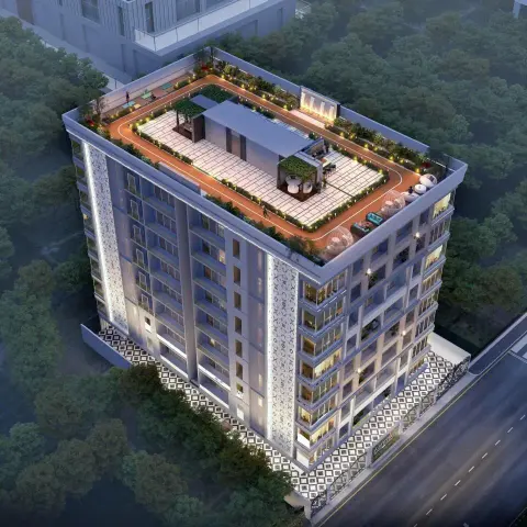 Avishkar Astoria in Vile Parle West, view 1