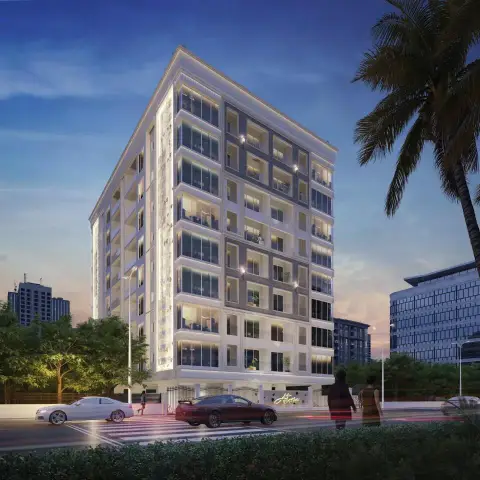 Avishkar Astoria in Vile Parle West, view 2