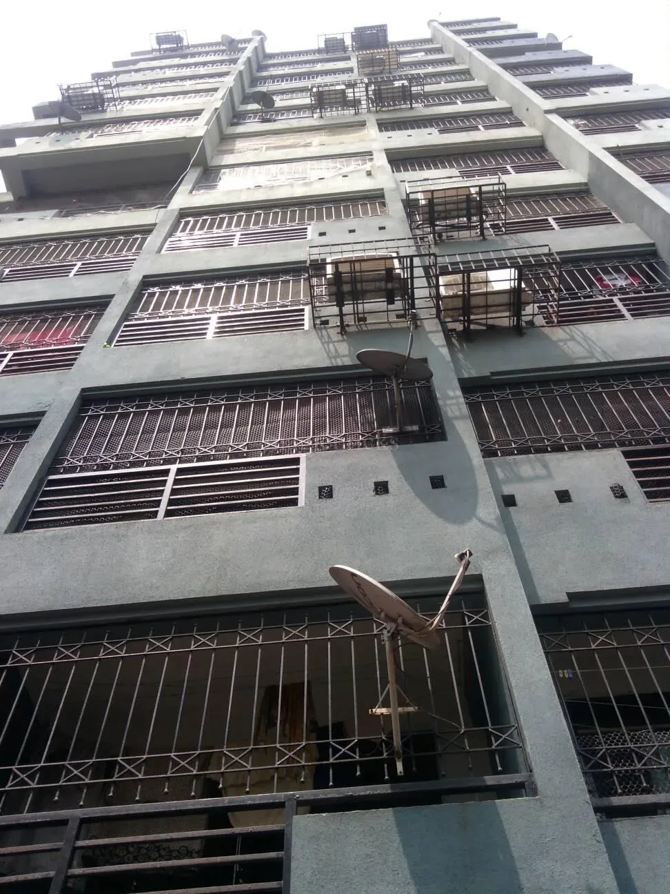 Azad Nagar Alfa Chs Ltd in Andheri West, view 2