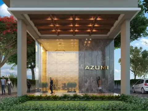Azumi in Khar West, view 1